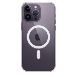 Phone 14 Pro Max Clear Case with MagSafe